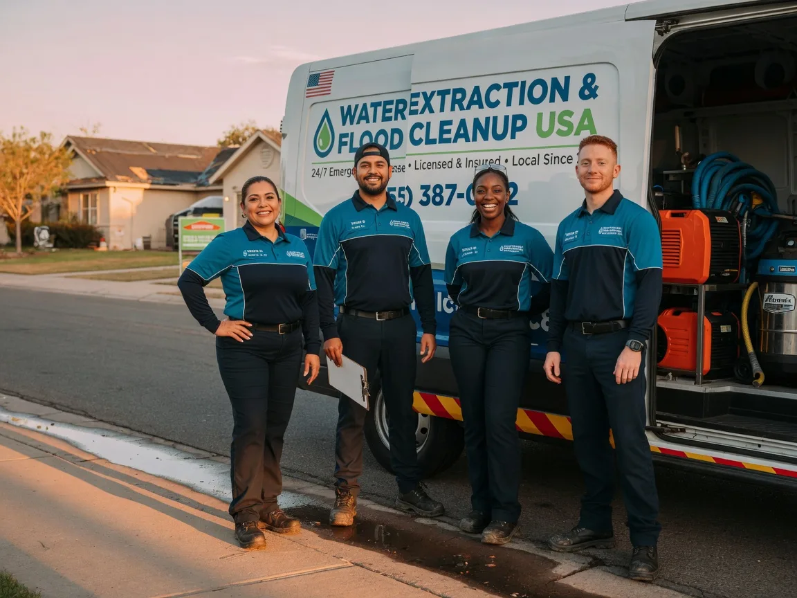 Emergency Water Extraction company in Citra, FL